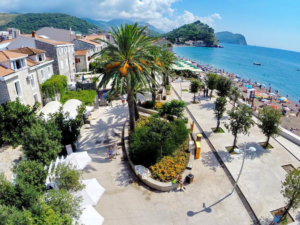 Apartments Oaza 2 Petrovac Εξωτερικό φωτογραφία