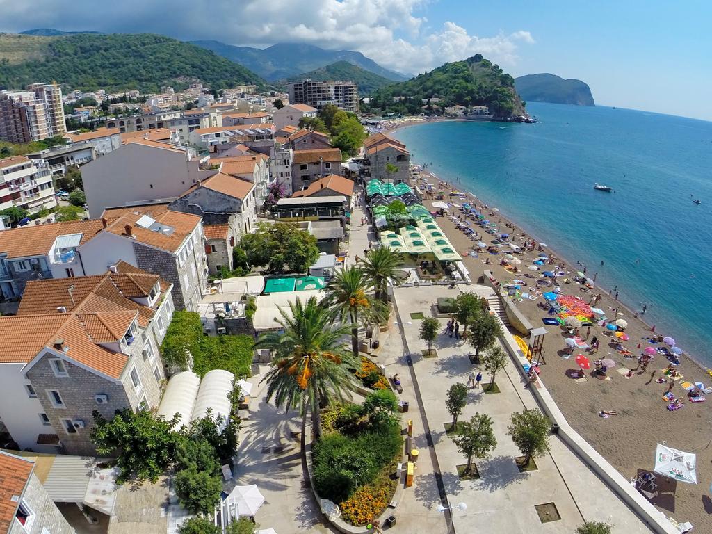 Apartments Oaza 2 Petrovac Εξωτερικό φωτογραφία