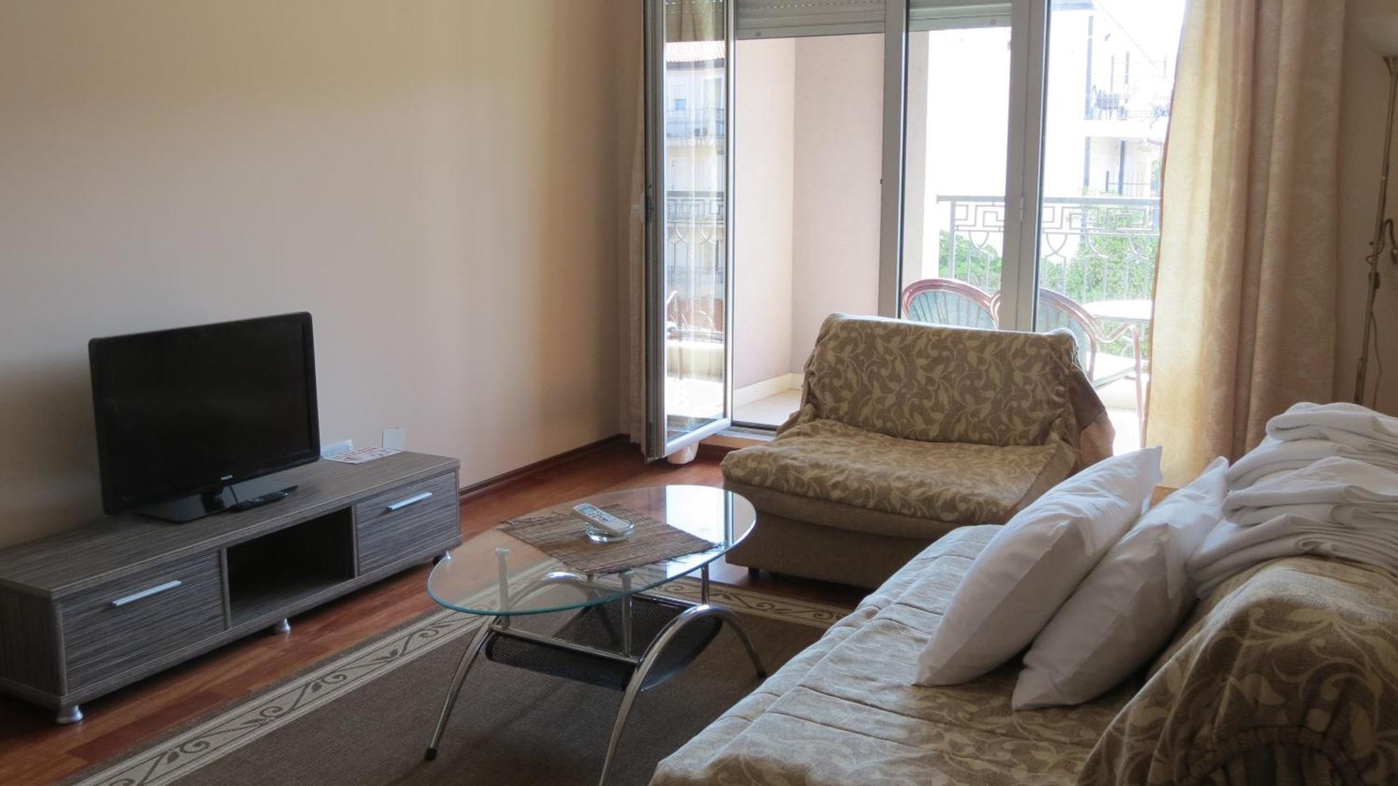 Apartments Oaza 2 Petrovac Δωμάτιο φωτογραφία