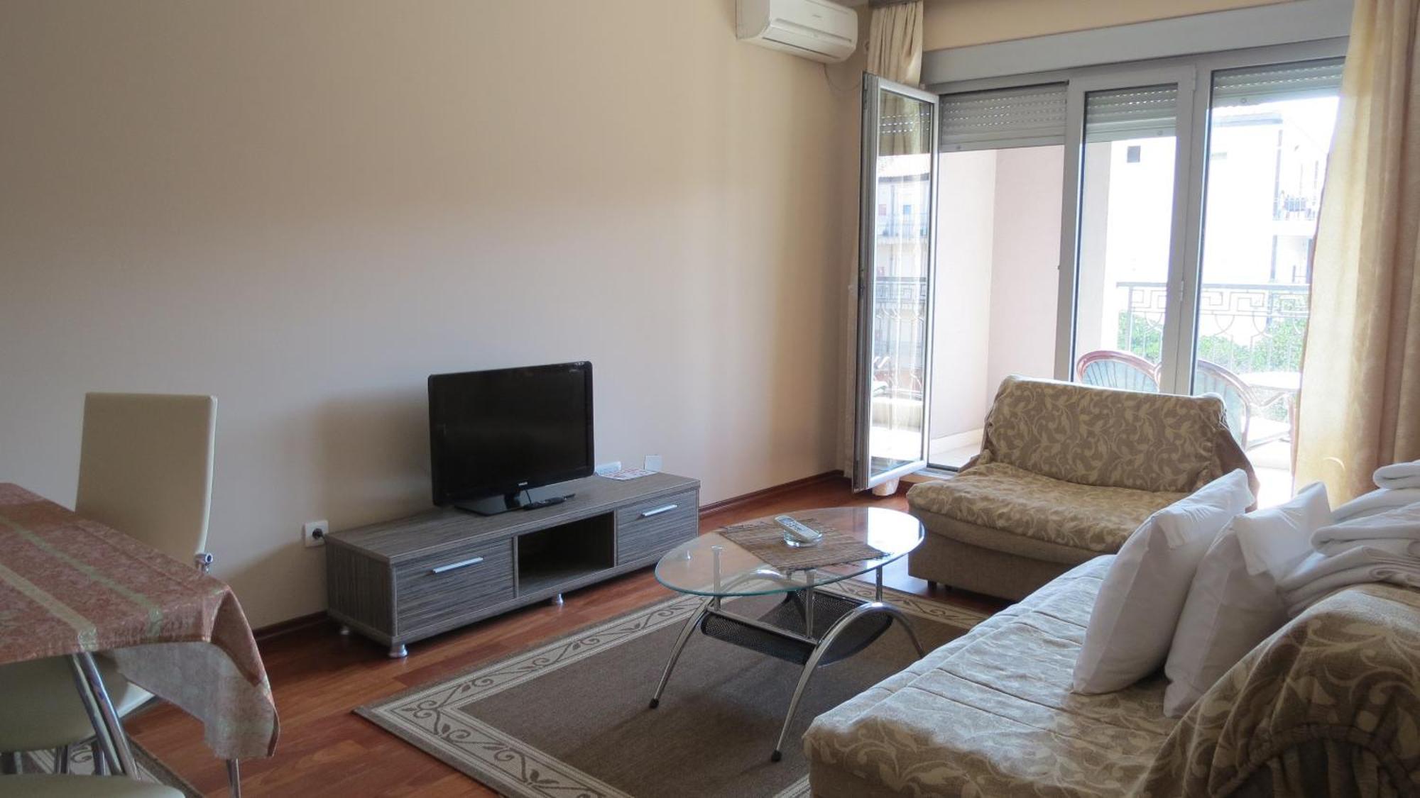 Apartments Oaza 2 Petrovac Δωμάτιο φωτογραφία