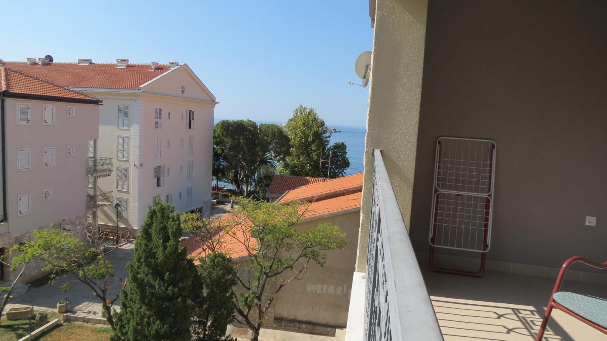 Apartments Oaza 2 Petrovac Δωμάτιο φωτογραφία