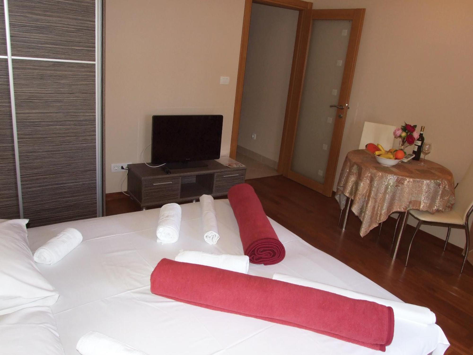 Apartments Oaza 2 Petrovac Δωμάτιο φωτογραφία