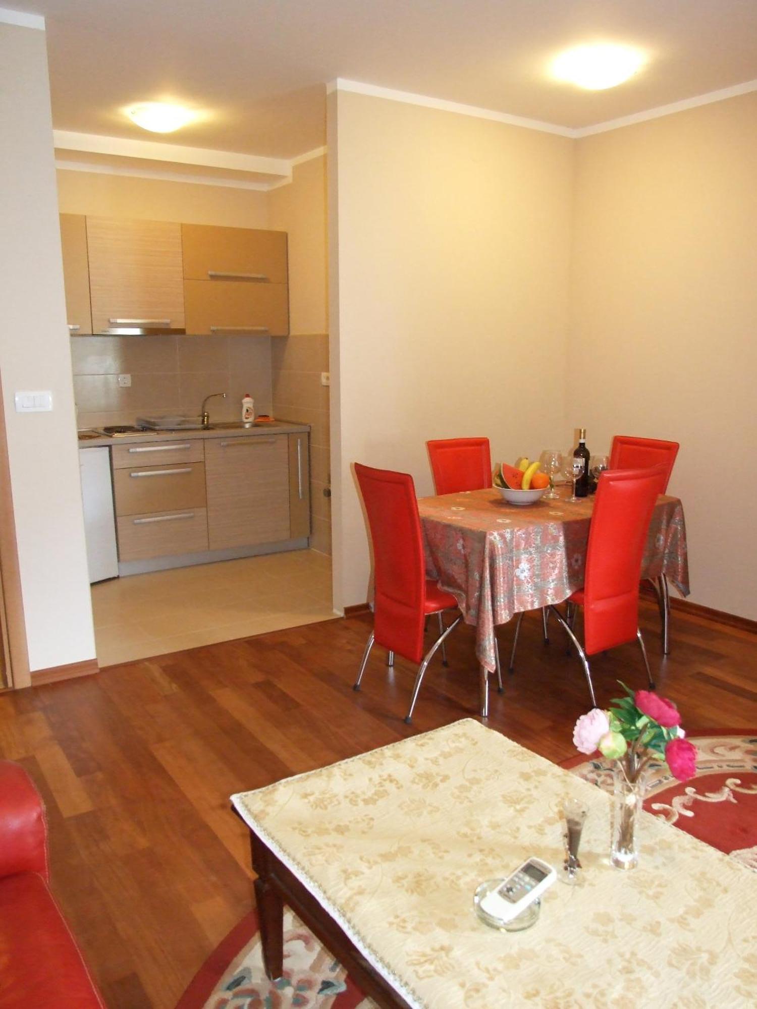 Apartments Oaza 2 Petrovac Δωμάτιο φωτογραφία