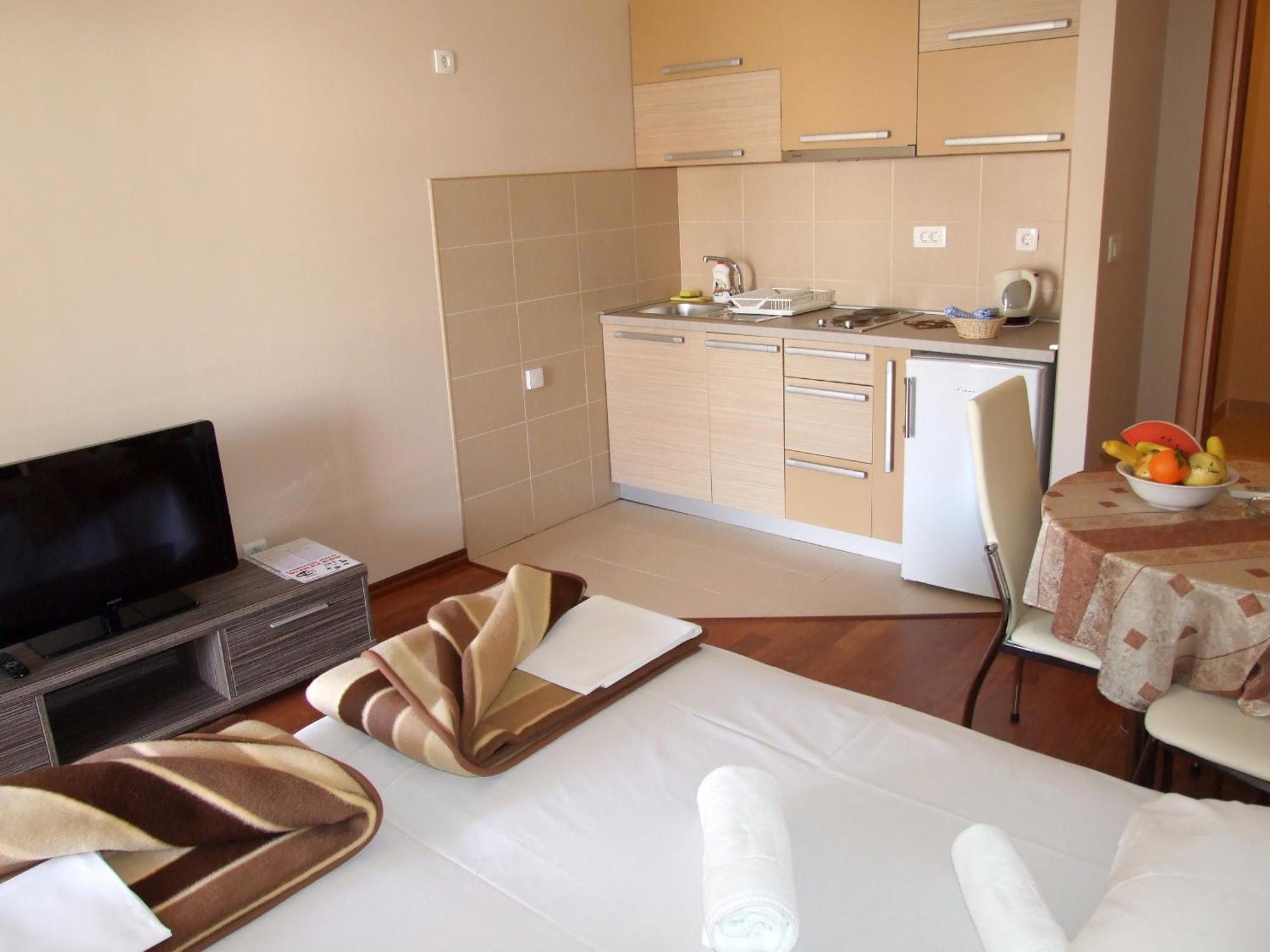 Apartments Oaza 2 Petrovac Δωμάτιο φωτογραφία