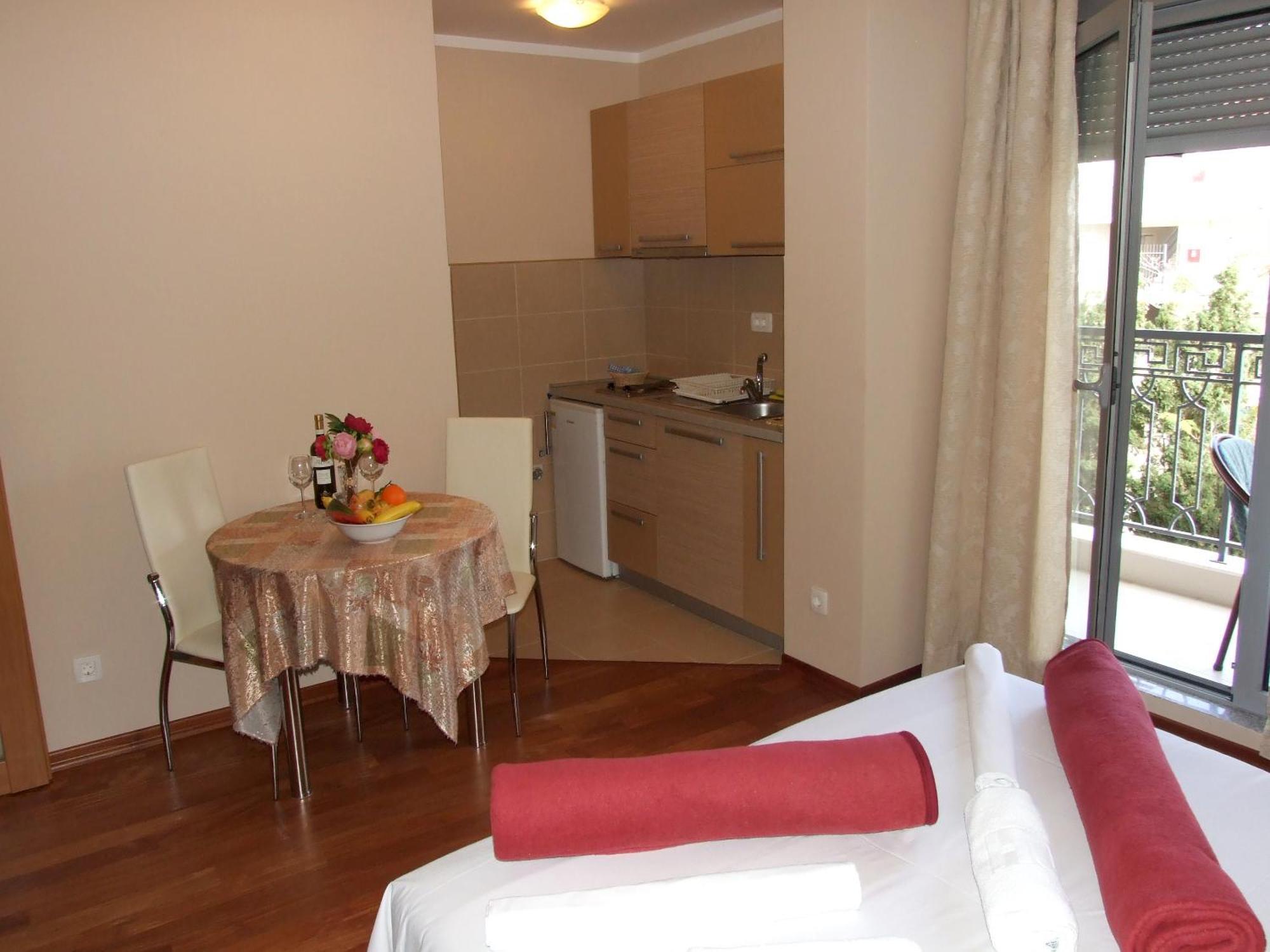 Apartments Oaza 2 Petrovac Δωμάτιο φωτογραφία