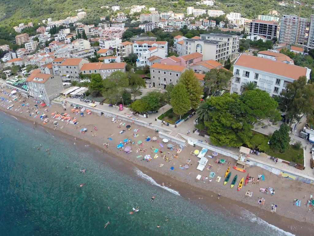 Apartments Oaza 2 Petrovac Εξωτερικό φωτογραφία