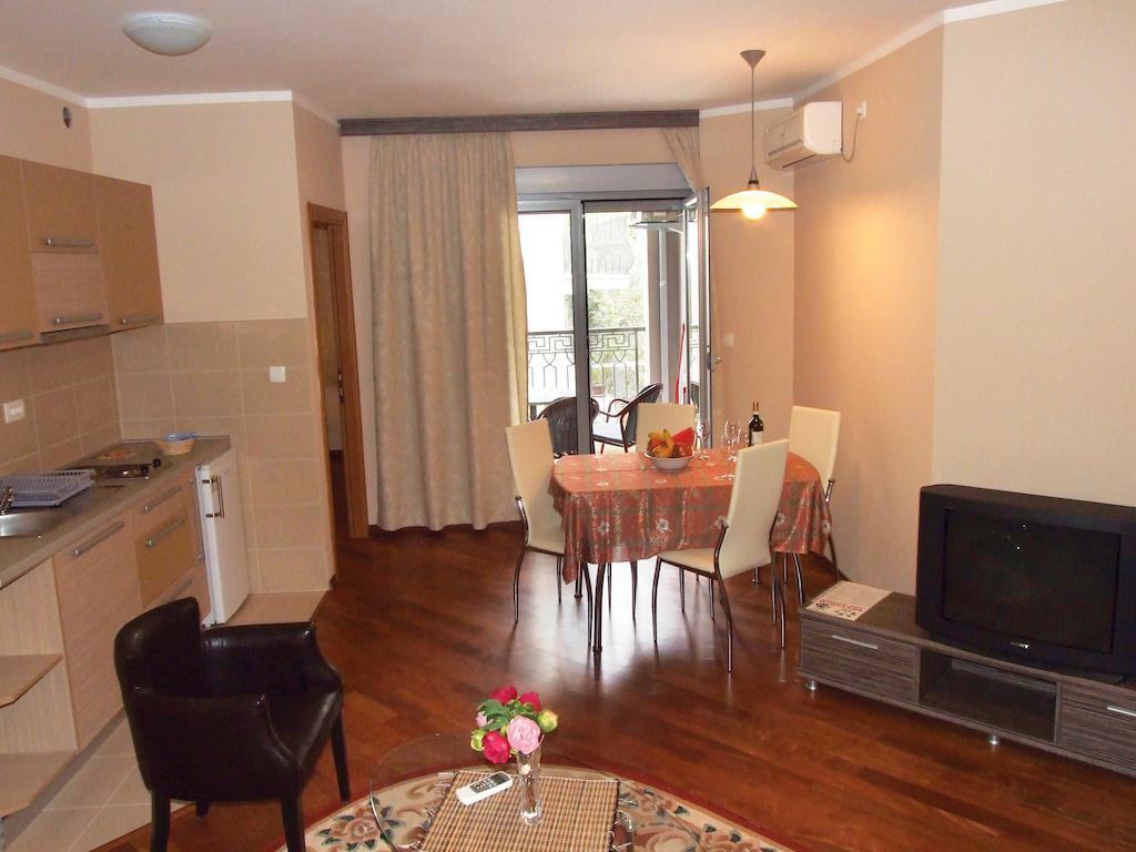 Apartments Oaza 2 Petrovac Δωμάτιο φωτογραφία